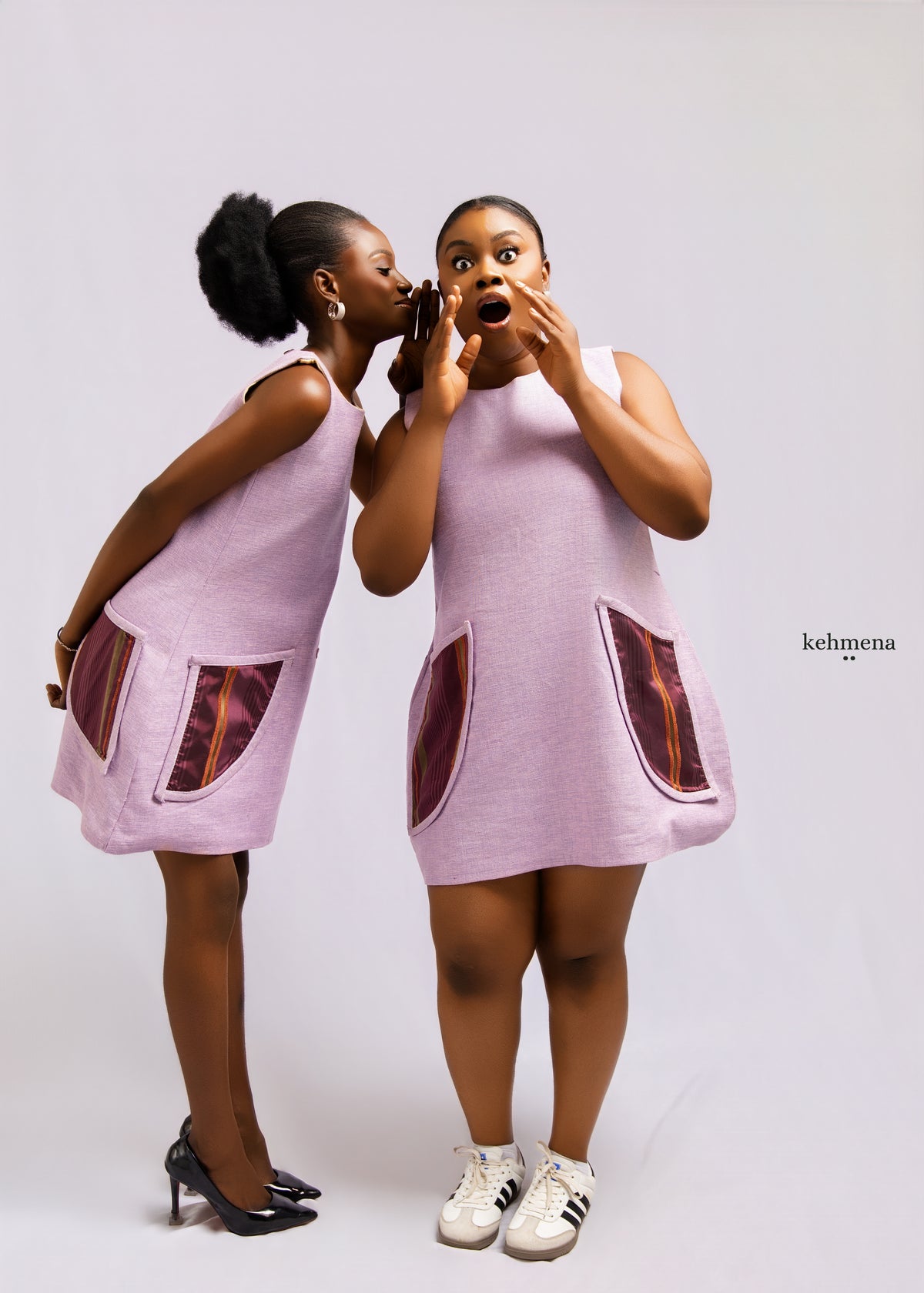 Delta Muse Dress