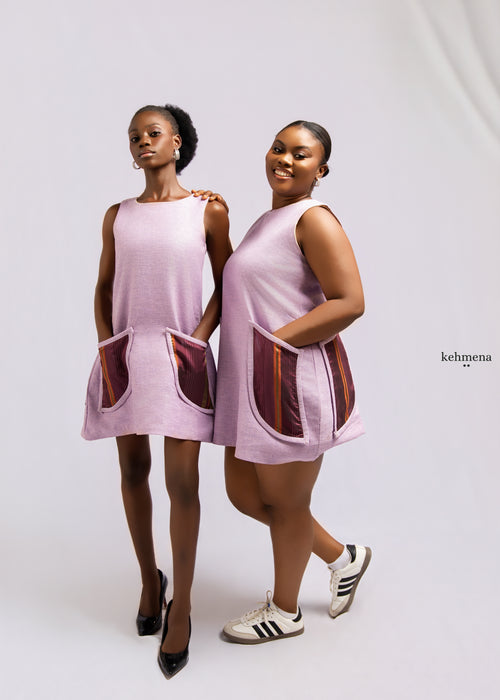 Delta Muse Dress