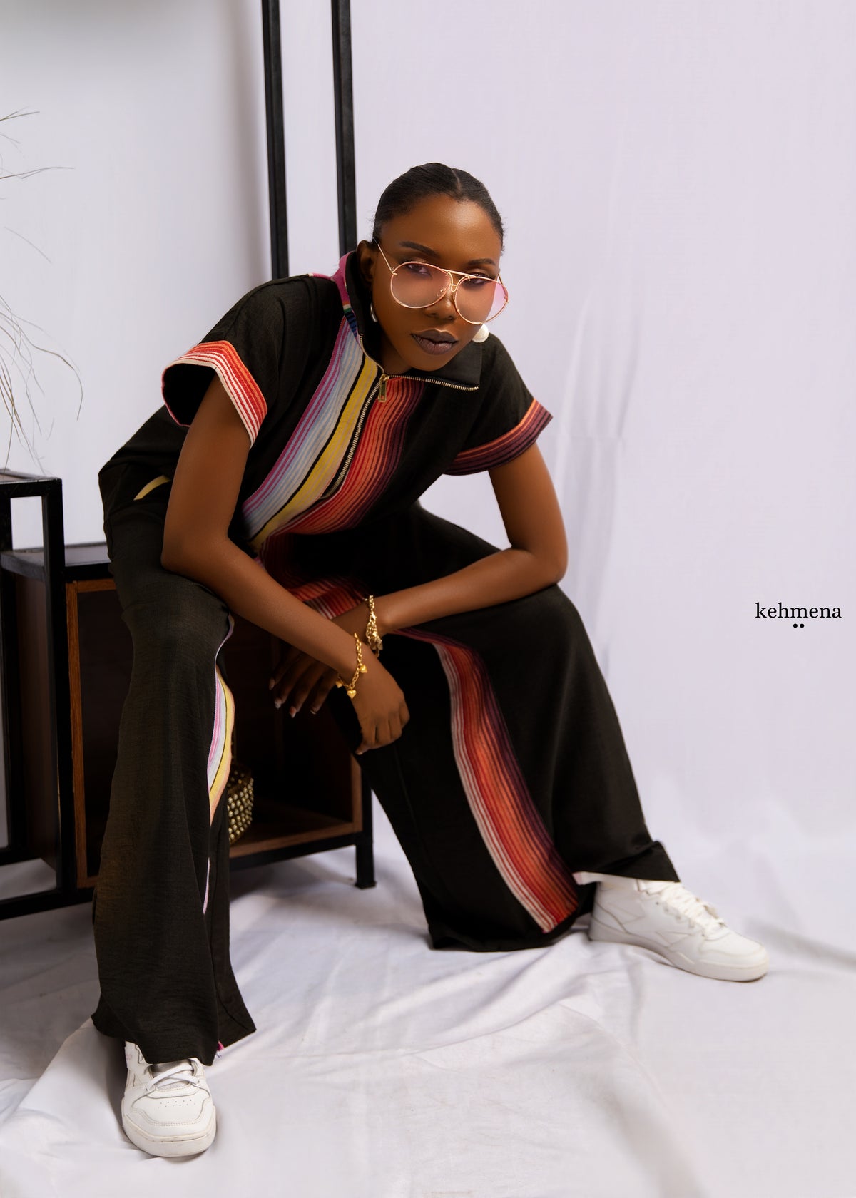 Eden Nomad Jumpsuit