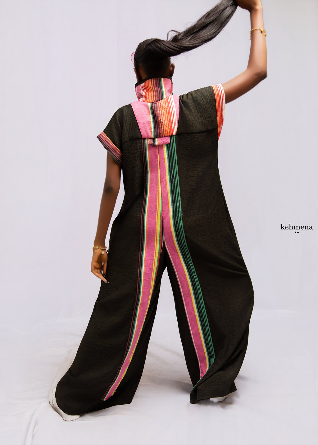 Eden Nomad Jumpsuit