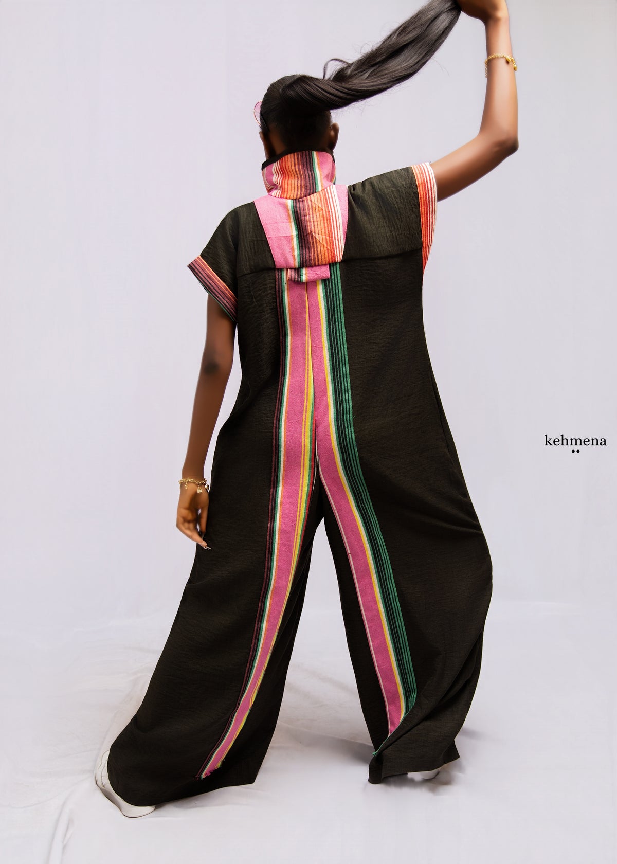 Eden Nomad Jumpsuit