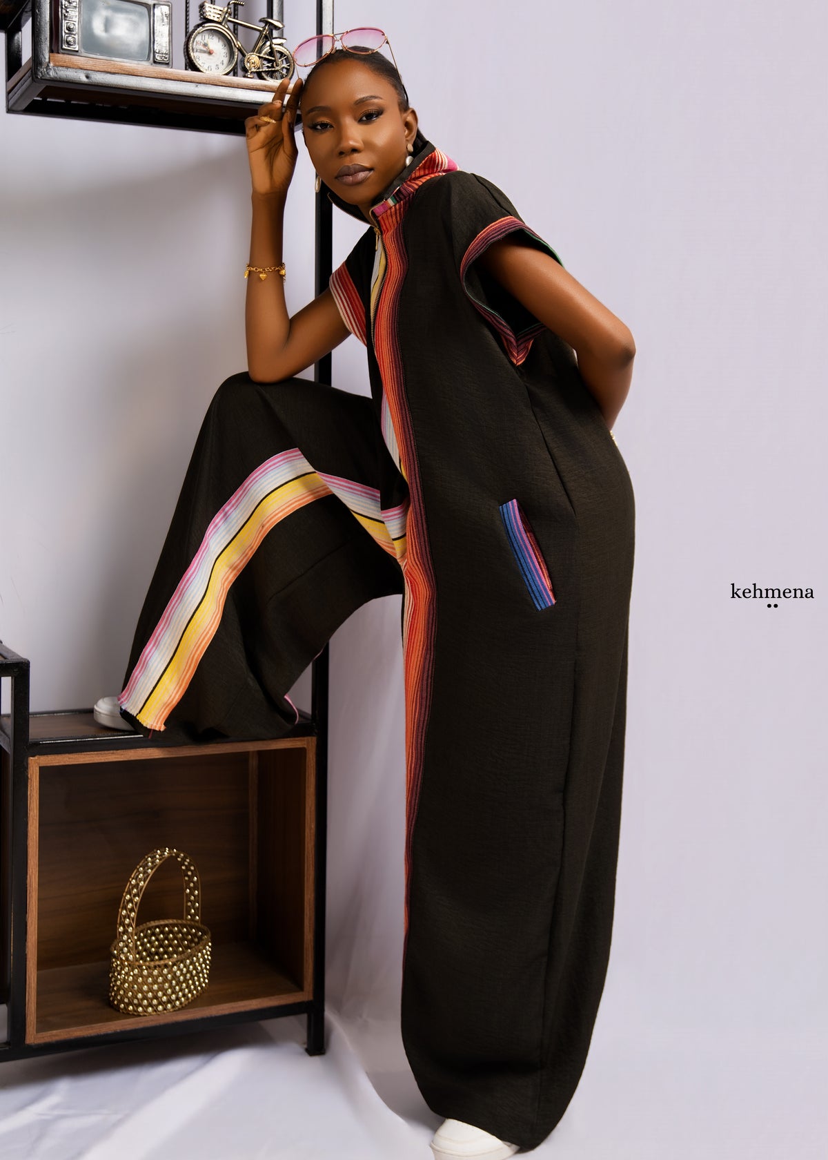 Eden Nomad Jumpsuit