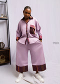 Lavender Meridian Set