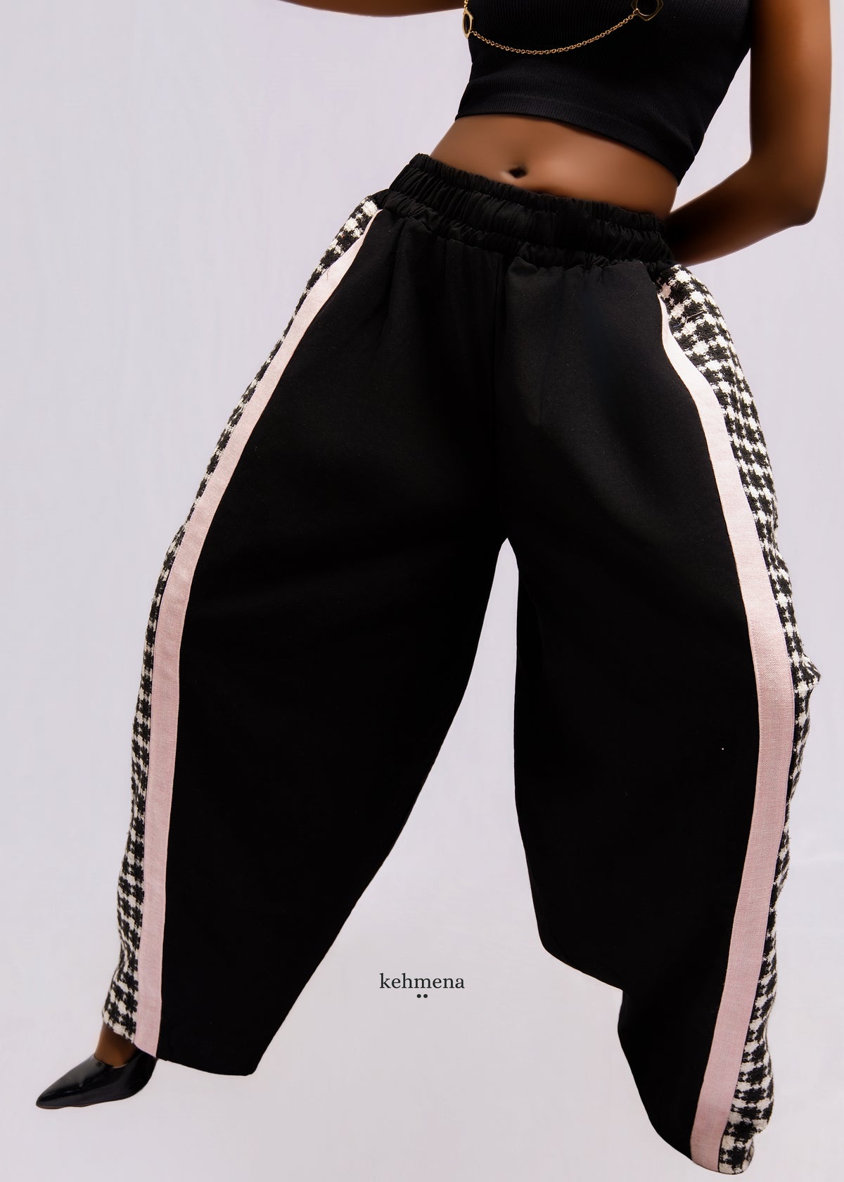 Onyx Command Pants
