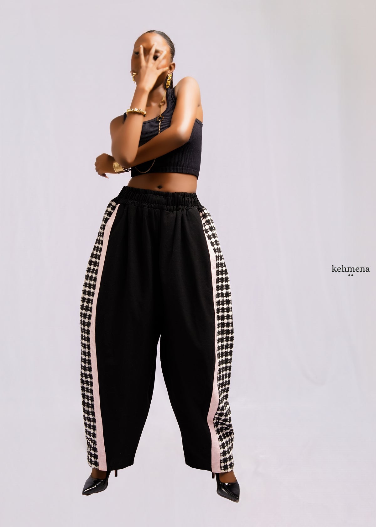 Onyx Command Pants