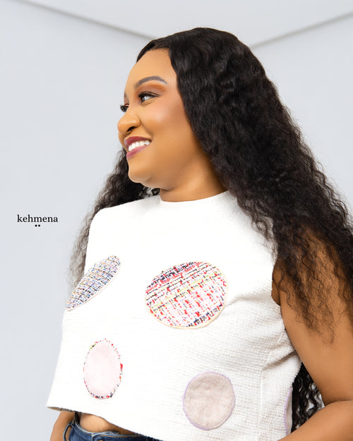Echo Texture Top