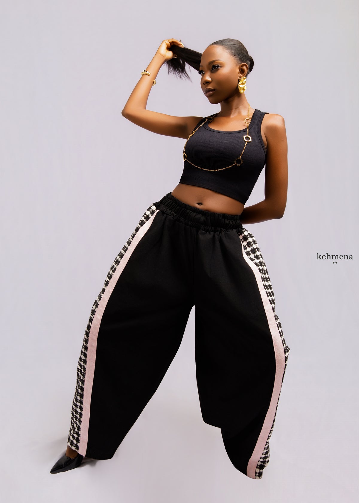Onyx Command Pants