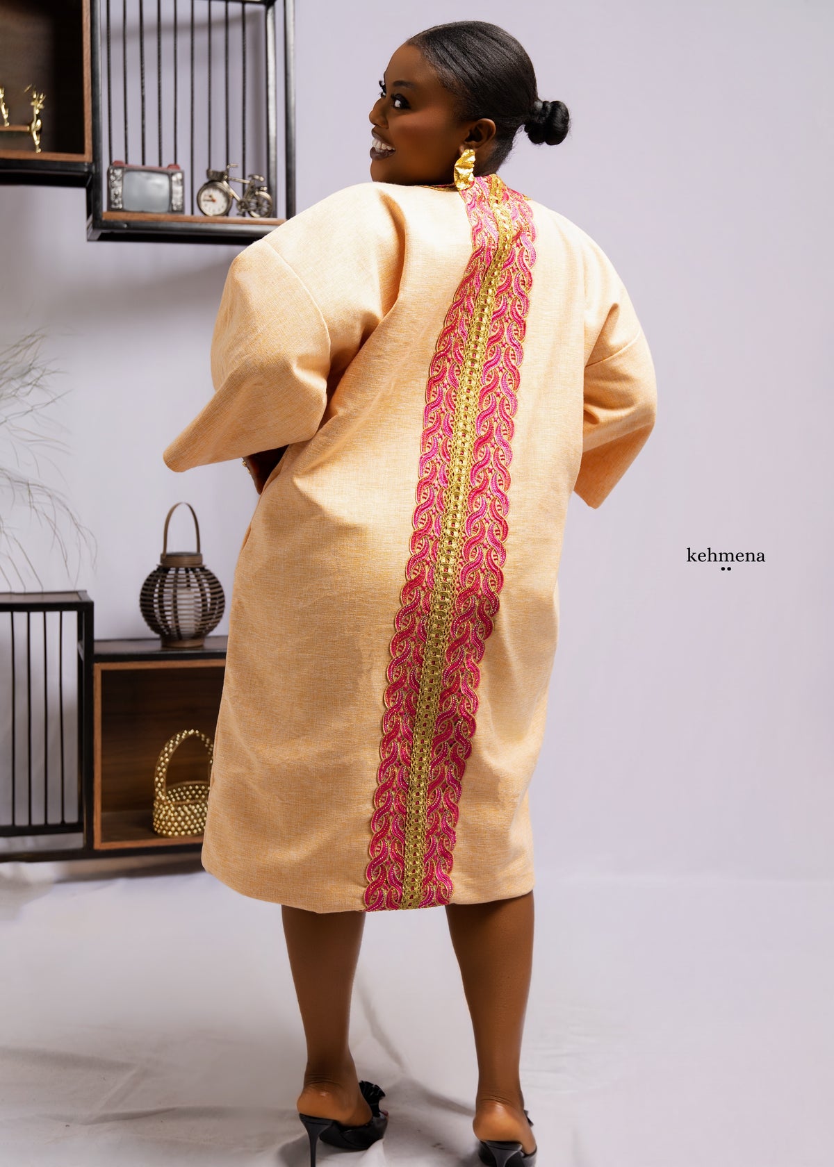 Sunrise Bloom Dress