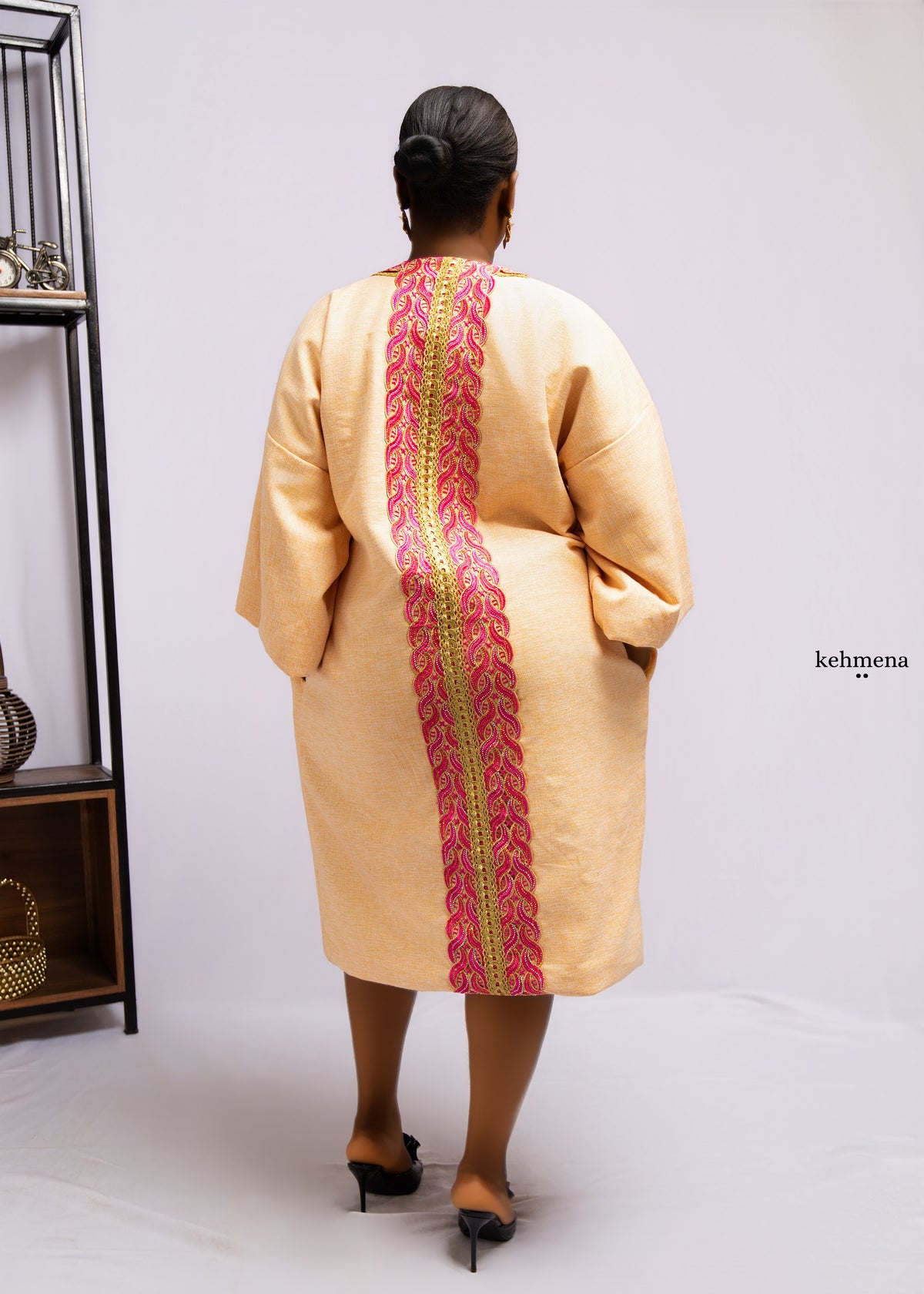 Sunrise Bloom Dress